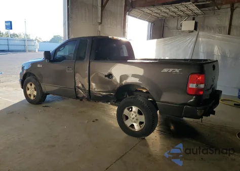 2006 Ford F150 from USA, damaged, VIN 1FTRF14W26KB44530